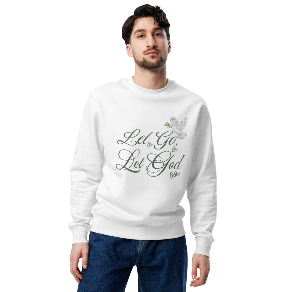 Unisex Faith-Based Sweatshirt