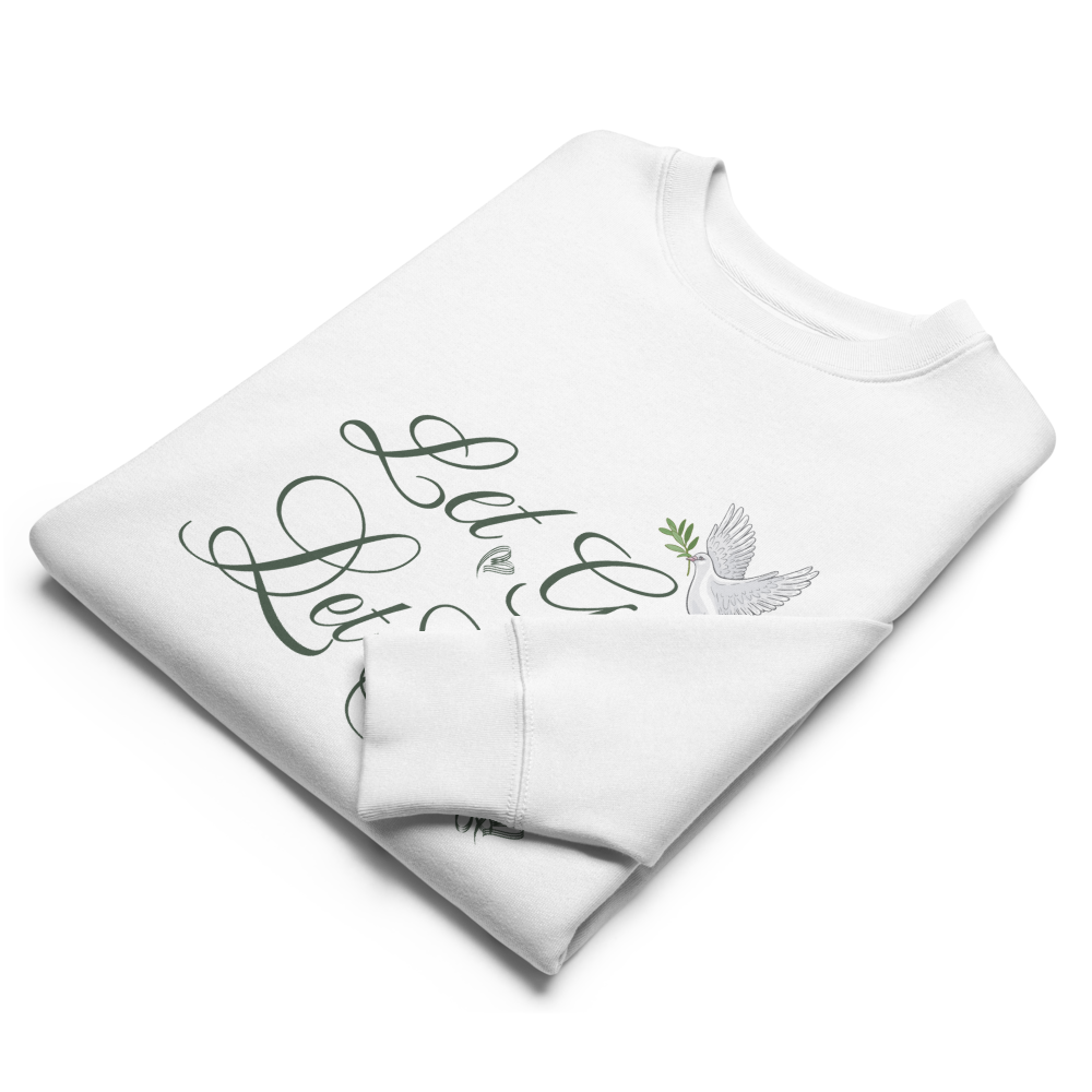 Unisex Faith-Based Sweatshirt