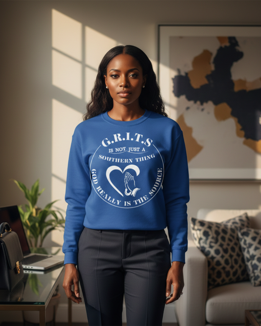 Women's Sweatshirt – G.R.I.TS Sweatshirt