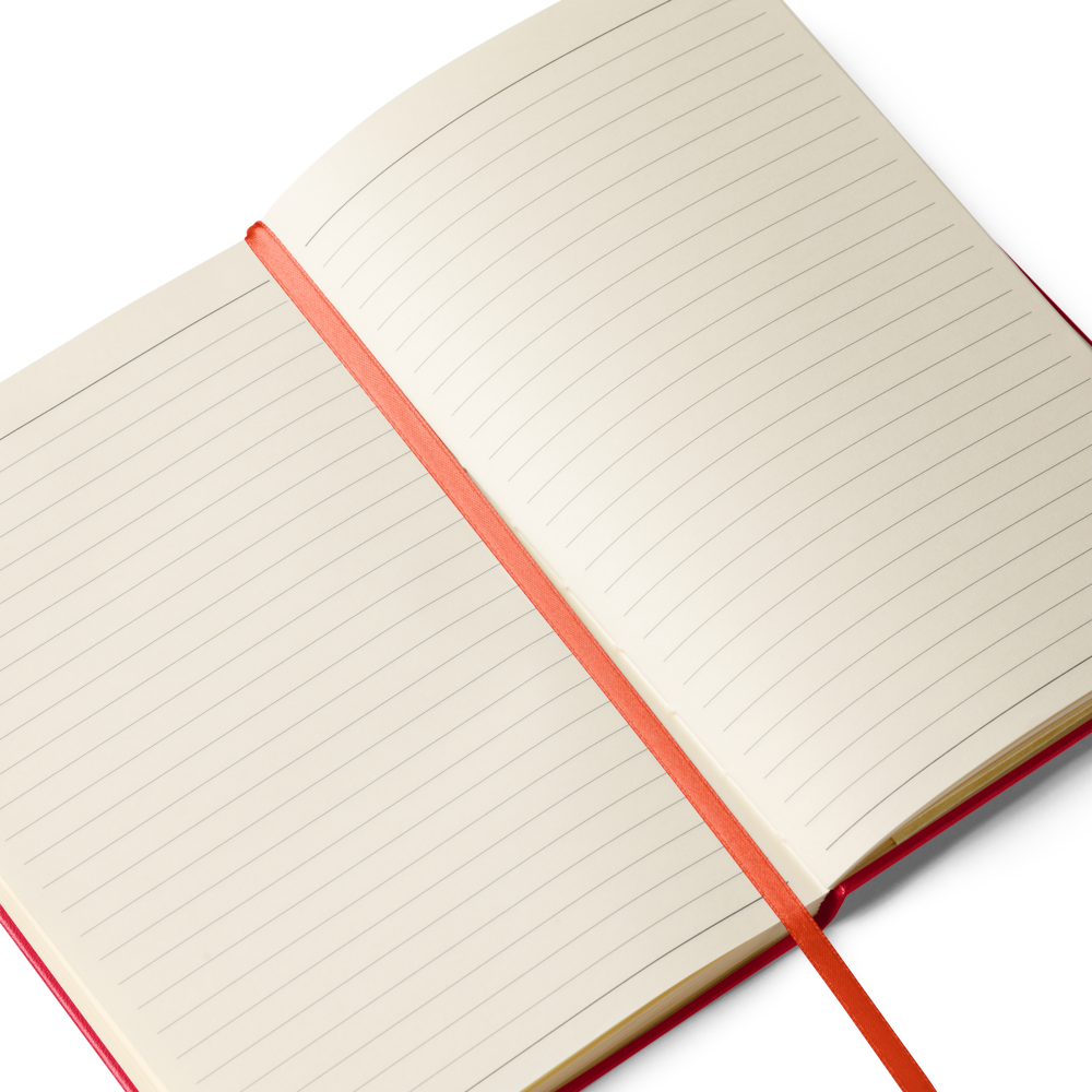 Hardcover Bound Journal | Christian Prayer & Bible Study Notebook