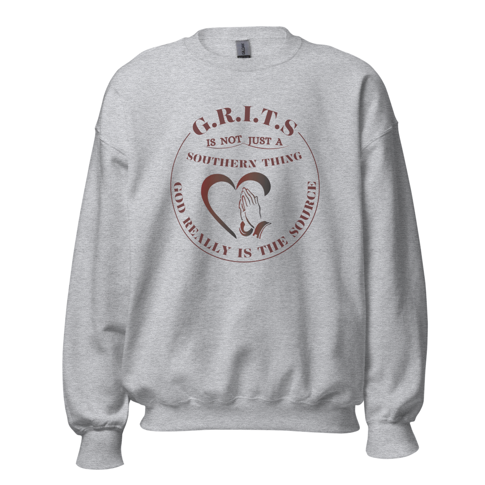 Women's Sweatshirt – G.R.I.TS Sweatshirt