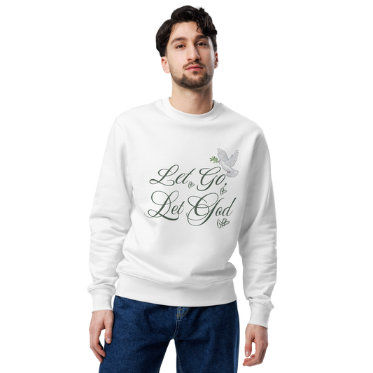 Unisex Faith-Based Sweatshirt
